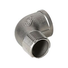 Winkel 90° 3/4" I-A V2A