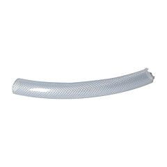 SCHLAUCH PVC TRANSP. 19X4-50M M.TEXTILEI