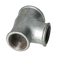 T-STÜCK, RED. 1X 3/4X 3/4" 130 VERZ.
