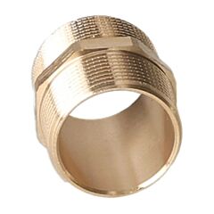 DOPPELNIPPEL 1 1/2" NR.840 MS