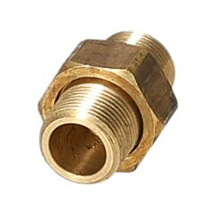 DOPPELNIPPEL 3/4" TRENNBAR MS