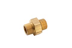 DOPPELNIPPEL 1" TRENNBAR MS