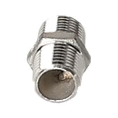 Doppelnippel 1/4" V4A