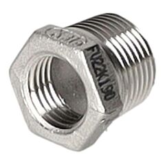 Reduzierstueck 3/8"AG X 1/4"IG V4A