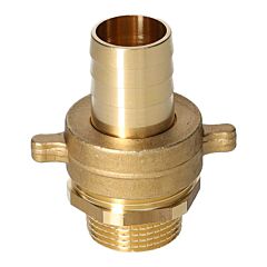 STANDROHR-VERSCHR.1" AG MS 110734 KONISC