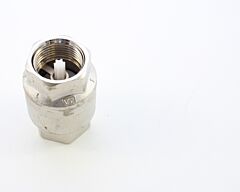 Rueckschlagventil 1" MS-Vern. R1"-0-,02
