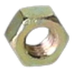 Sechskantmutter M6-8 VZ. ISO 4032 altern