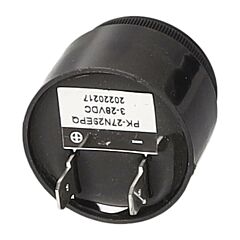 SUMMER 24V DC LAUTST. EINSTELLBAR PK-27N