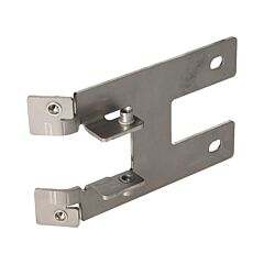 HALTER SCHALTFAHNE INCL. NIETMUTTERN