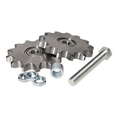 KETTENRADSATZ DUPLEX  N11/4"-20 D