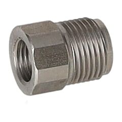 DÜSENTRÄGER EDELSTAHL 1/4" IG F. SCHAUMD