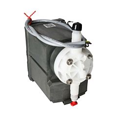 Magnet-Membrandosierp. 0,2 - 8,0 l/h bei