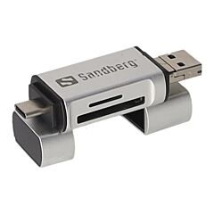 LESEGERAET USB3.0 / 3 Slot 40in1 extern