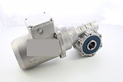 MOTOR+GETRIEBE 0,25KW 230/400V 50HZ I=52