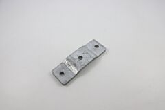 VERBINDUNGSPLATTE SW-ANSCHLAG BL. 8x50x1