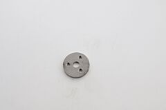 SCHEIBE D 50X6 BL. 6X50X50
