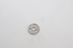 SCHEIBE D 50X4 BL. 4X50X50