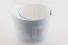 AUFKLEBER ARAL SUPERWASH