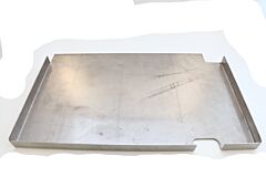 KANISTERPLATTE HEIZUNG BL. 1,5X338X502