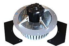 RADIALVENTILATOR ES WT6 KPL.