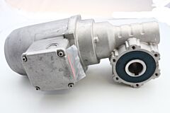 MOTOR+GETRIEBE 0,25KW 150/260V 50HZ I=52