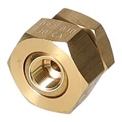 KUGELGELENK R1/8AG-G1/8IG MS EN10266-ISO
