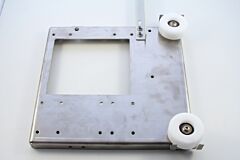 DT LAUFWAGEN ES WT1.1 VORMONTAGE