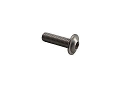 Flachkopfschraube M12x40 A2-70 ISO 7380-