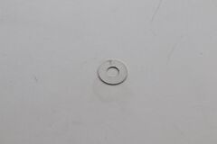 KLEMMSCHEIBE AD=25 ID=10,5 T=1 BL. 1X25X