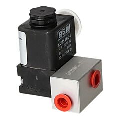 MAGNETVENTIL-CNOMO 3/2W DN1,5