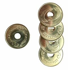 WashTec-Jeton Standard gold