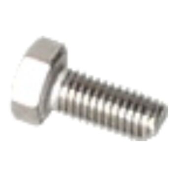 Sechskantschraube M5X12-A2-70 ISO 4017 a