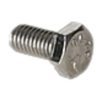 Sechskantschraube M6X12-A2-70 ISO 4017 a