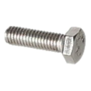 Sechskantschraube M6X20-A2-70 ISO 4017 a