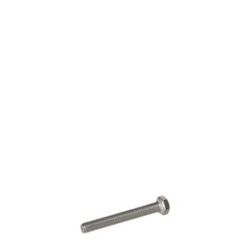 Sechskantschraube M6X50-A2-70 ISO 4017 a