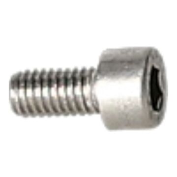 Zylinderschraube M6X12-A2-70 ISO 4762 al