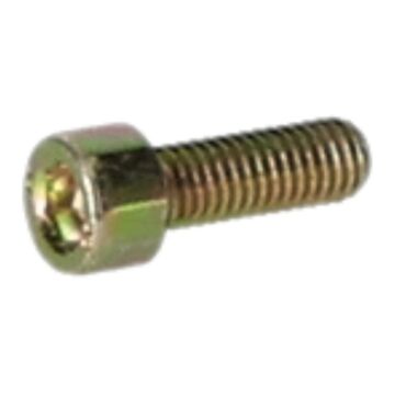 Zylinderschraube M6X18-8.8 VZ. ISO 4762