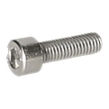 Zylinderschraube M6X20-A2-70 ISO 4762 al