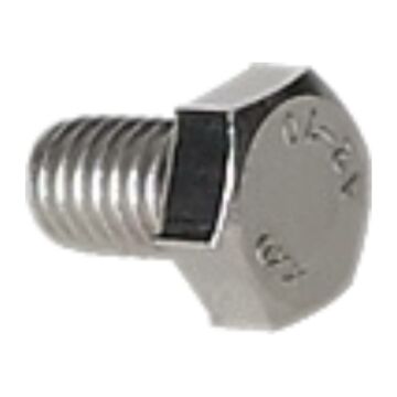 Sechskantschraube M8X12-A2-70 ISO 4017 a