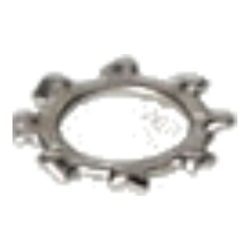 ZAHNSCHEIBE A8,4-A2-70 DIN 6797