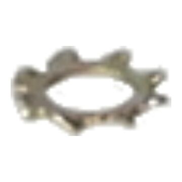 ZAHNSCHEIBE A4,3-FST VZ. DIN 6797