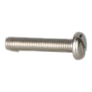 Flachkopfschraube M5X25-A2-70 ISO 1580 a