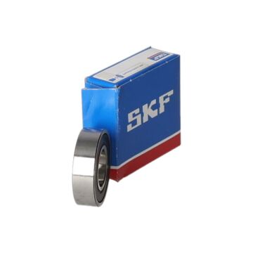 RILLENKUGELLAGER DIN 625 6002-RS