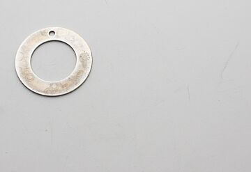 ANLAUFSCHEIBE    WC3ODU