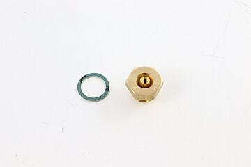 DÜSE FLACHSTR. 60°  3,10/3B G1/4 ISO228