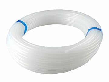 PE Schlauch 6x1mm weiss für Dosierpumpe