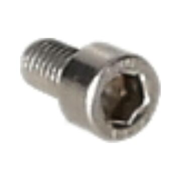 Zylinderschraube M6X10-A2-70 ISO 4762 al