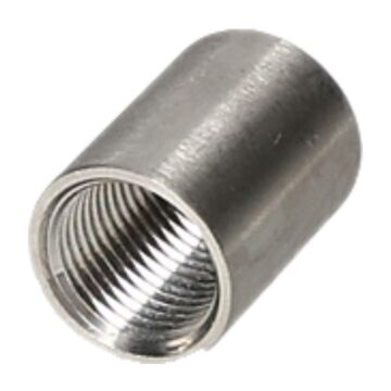 MUFFE 1/2" N333 1.4571