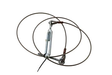 SEIL D3,0 EINF.STAHL 1385 LG