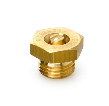 Flachstrahldüse 1/4" 90° 3,10l bei 3bar